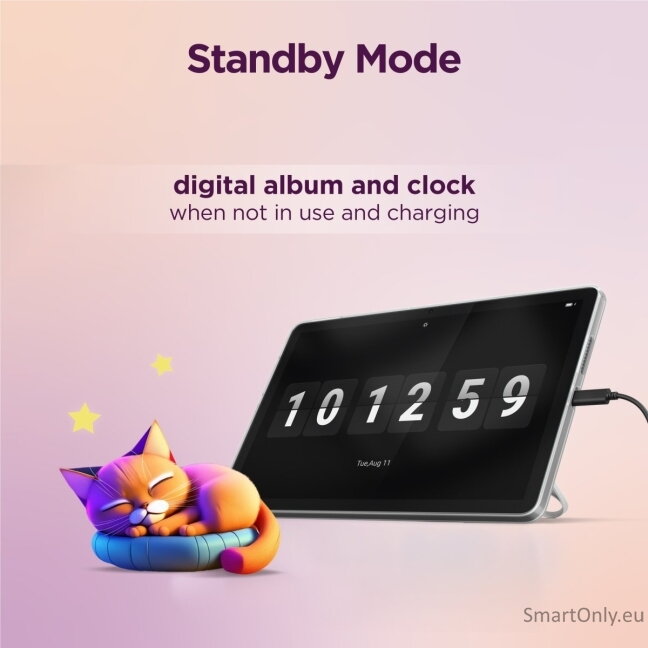 Lenovo Tab 10.1 WUXGA Touch MediaTek Helio G85/4GB/64GB/Arm Mali-G52/Android 14/Grey/2Y Warranty | Lenovo 11 Lenovo Tab 10.1 WUXGA Touch MediaTek Helio G85/4GB/64GB/Arm Mali-G52/Android 14/Grey/2Y Warranty | Lenovo 11