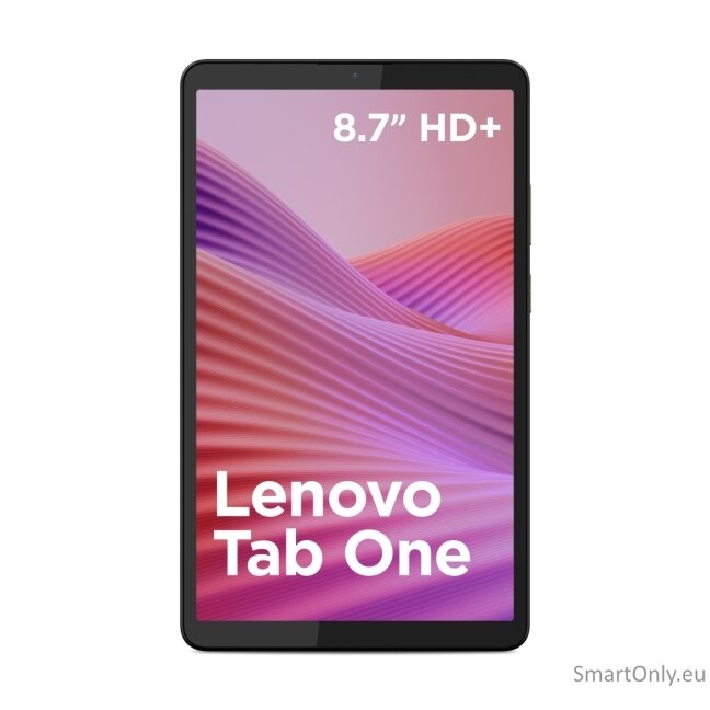 Lenovo Tab One 8.7 HD Touch MediaTek Helio G85/4GB/64GB/Arm Mali-G52/Android 14/Grey/2Y  Warranty 1