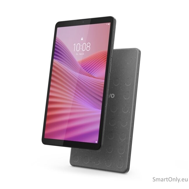 Lenovo Tab One 8.7 HD Touch MediaTek Helio G85/4GB/64GB/Arm Mali-G52/Android 14/Grey/2Y  Warranty 8