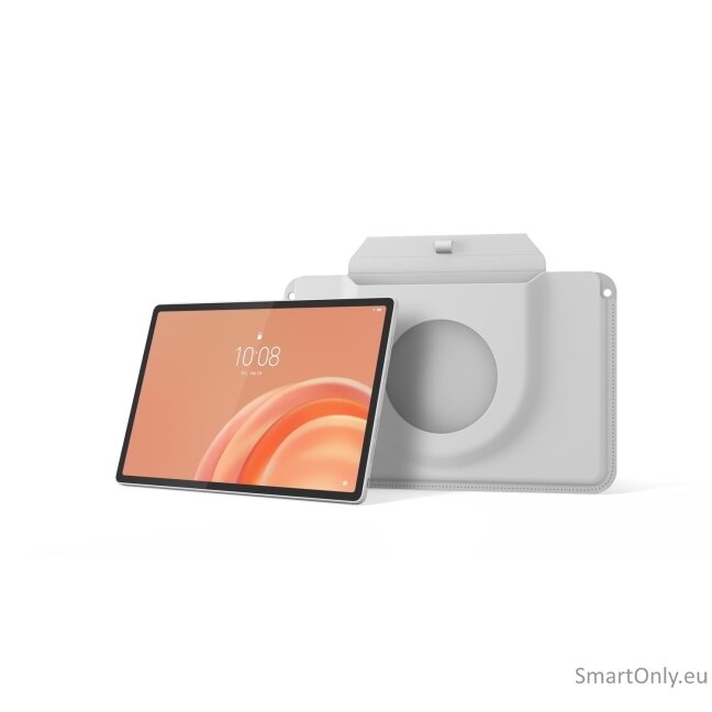Lenovo Tab Plus Gen 2 | ZAHT0121SE | Celestial White | 12.1 " | 2560 x 1600 pixels | IPS | MediaTek | 8 GB | Dimensity 7400 | Soldered LPDDR5 | 256 GB | Wi-Fi | Front camera | 8 MP | Rear camera | 13 MP | Bluetooth | 5.4 | Android | 16 | Sleeve 2