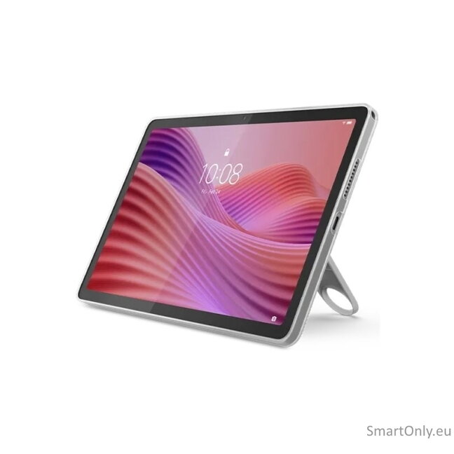 Lenovo Tab | ZAEJ0069SE | 10.1 " | Luna Grey | 1920 x 1200 pixels | MediaTek | Helio G85 | 4 GB | Soldered LPDDR4X | 128 GB | 4G | Wi-Fi | Front camera | 5 MP | Rear camera | 8 MP | Bluetooth | 5.3 | Android | 14 or Later | Warranty 24 month(s) 1 Lenovo Tab | ZAEJ0069SE | 10.1 " | Luna Grey | 1920 x 1200 pixels | MediaTek | Helio G85 | 4 GB | Soldered LPDDR4X | 128 GB | 4G | Wi-Fi | Front camera | 5 MP | Rear camera | 8 MP | Bluetooth | 5.3 | Android | 14 or Later | Warranty 24 month(s) 1