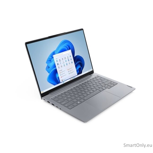 Lenovo ThinkBook 14 Gen 8 IAL 14 WUXGA ULT9-185H/16GB/512GB/Intel Graphics/WIN11 Pro/ENG Backlit kbd/Arctic Grey/FP/2Y Warranty 3 Lenovo ThinkBook 14 Gen 8 IAL 14 WUXGA ULT9-185H/16GB/512GB/Intel Graphics/WIN11 Pro/ENG Backlit kbd/Arctic Grey/FP/2Y Warranty 3