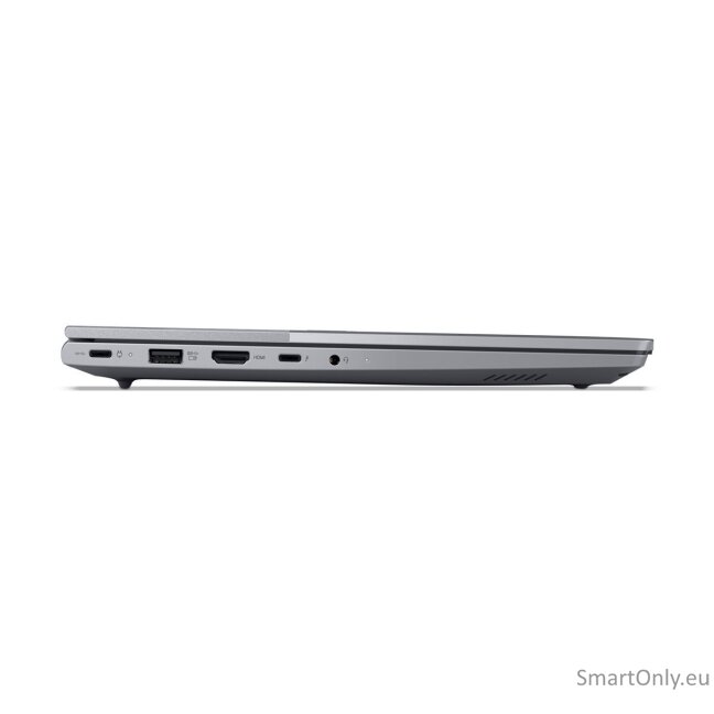 Lenovo ThinkBook 14 Gen 8 IAL 14 WUXGA ULT9-185H/16GB/512GB/Intel Graphics/WIN11 Pro/Nordic Backlit kbd/Arctic Grey/FP/2Y Warranty 10