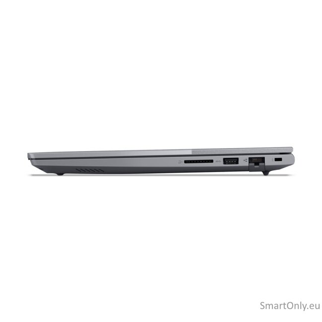 Lenovo ThinkBook 14 Gen 8 IAL 14 WUXGA ULT9-185H/16GB/512GB/Intel Graphics/WIN11 Pro/Nordic Backlit kbd/Arctic Grey/FP/2Y Warranty 11