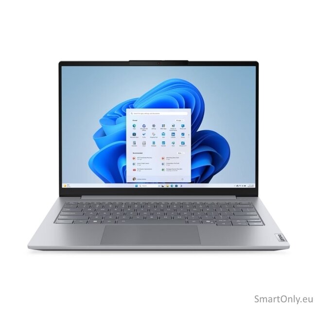 Lenovo ThinkBook 14 Gen 8 IAL 14 WUXGA ULT9-185H/16GB/512GB/Intel Graphics/WIN11 Pro/Nordic Backlit kbd/Arctic Grey/FP/2Y Warranty 13 Lenovo ThinkBook 14 Gen 8 IAL 14 WUXGA ULT9-185H/16GB/512GB/Intel Graphics/WIN11 Pro/Nordic Backlit kbd/Arctic Grey/FP/2Y Warranty 13