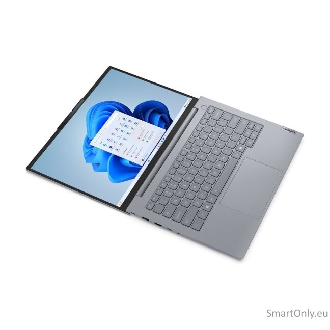 Lenovo ThinkBook 14 Gen 8 IAL 14 WUXGA ULT9-185H/16GB/512GB/Intel Graphics/WIN11 Pro/Nordic Backlit kbd/Arctic Grey/FP/2Y Warranty 4 Lenovo ThinkBook 14 Gen 8 IAL 14 WUXGA ULT9-185H/16GB/512GB/Intel Graphics/WIN11 Pro/Nordic Backlit kbd/Arctic Grey/FP/2Y Warranty 4