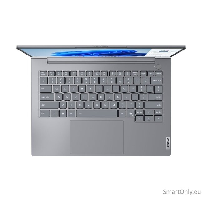 Lenovo ThinkBook 14 Gen 8 IAL 14 WUXGA ULT9-185H/16GB/512GB/Intel Graphics/WIN11 Pro/Nordic Backlit kbd/Arctic Grey/FP/2Y Warranty 7 Lenovo ThinkBook 14 Gen 8 IAL 14 WUXGA ULT9-185H/16GB/512GB/Intel Graphics/WIN11 Pro/Nordic Backlit kbd/Arctic Grey/FP/2Y Warranty 7
