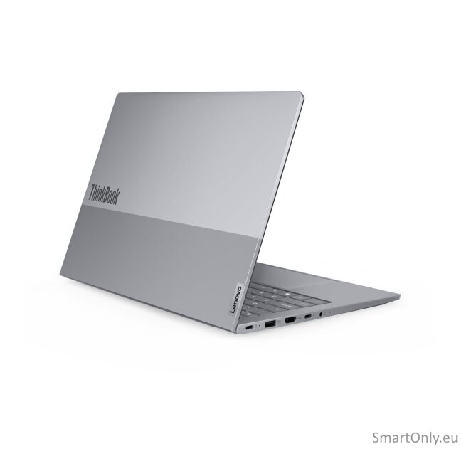 Lenovo ThinkBook 14 Gen 8 IAL 14 WUXGA ULT9-185H/16GB/512GB/Intel Graphics/WIN11 Pro/Nordic Backlit kbd/Arctic Grey/FP/2Y Warranty 8 Lenovo ThinkBook 14 Gen 8 IAL 14 WUXGA ULT9-185H/16GB/512GB/Intel Graphics/WIN11 Pro/Nordic Backlit kbd/Arctic Grey/FP/2Y Warranty 8