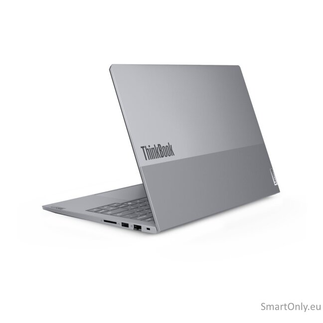 Lenovo ThinkBook 14 Gen 8 IAL 14 WUXGA ULT9-185H/16GB/512GB/Intel Graphics/WIN11 Pro/Nordic Backlit kbd/Arctic Grey/FP/2Y Warranty 9 Lenovo ThinkBook 14 Gen 8 IAL 14 WUXGA ULT9-185H/16GB/512GB/Intel Graphics/WIN11 Pro/Nordic Backlit kbd/Arctic Grey/FP/2Y Warranty 9
