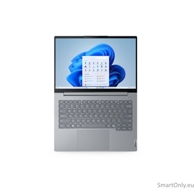 Lenovo ThinkBook 14 Gen 8 IAL 14 WUXGA ULT9-185H/16GB/512GB/Intel Graphics/WIN11 Pro/Nordic Backlit kbd/Arctic Grey/FP/2Y Warranty Lenovo ThinkBook 14 Gen 8 IAL 14 WUXGA ULT9-185H/16GB/512GB/Intel Graphics/WIN11 Pro/Nordic Backlit kbd/Arctic Grey/FP/2Y Warranty