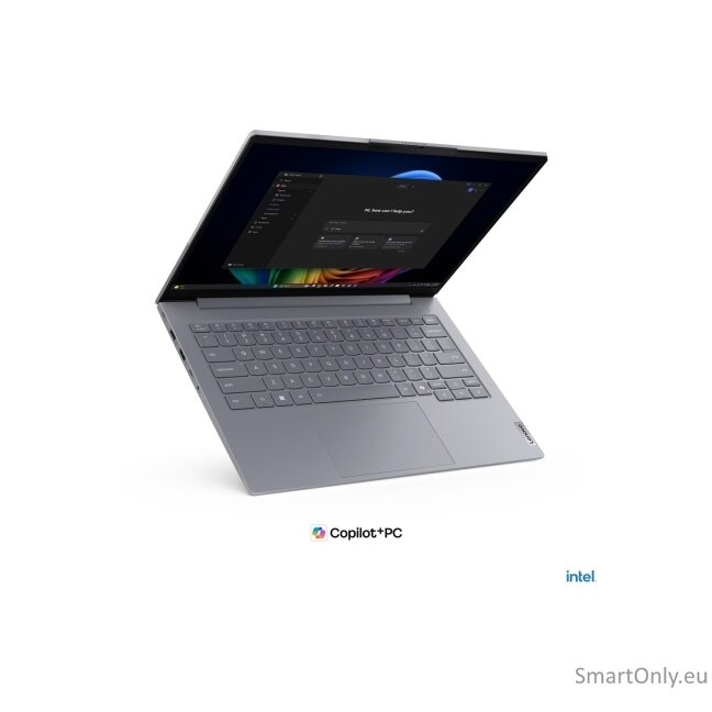 Lenovo ThinkBook 14 Gen 9 14 WUXGA ULT5-325/16GB/512GB/Intel Graphics/WIN11 Pro/ENG Backlit kbd/Arctic Grey/FP/2Y Warranty 2 Lenovo ThinkBook 14 Gen 9 14 WUXGA ULT5-325/16GB/512GB/Intel Graphics/WIN11 Pro/ENG Backlit kbd/Arctic Grey/FP/2Y Warranty 2