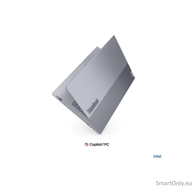 Lenovo ThinkBook 14 Gen 9 14 WUXGA ULT5-325/16GB/512GB/Intel Graphics/WIN11 Pro/ENG Backlit kbd/Arctic Grey/FP/2Y Warranty 4