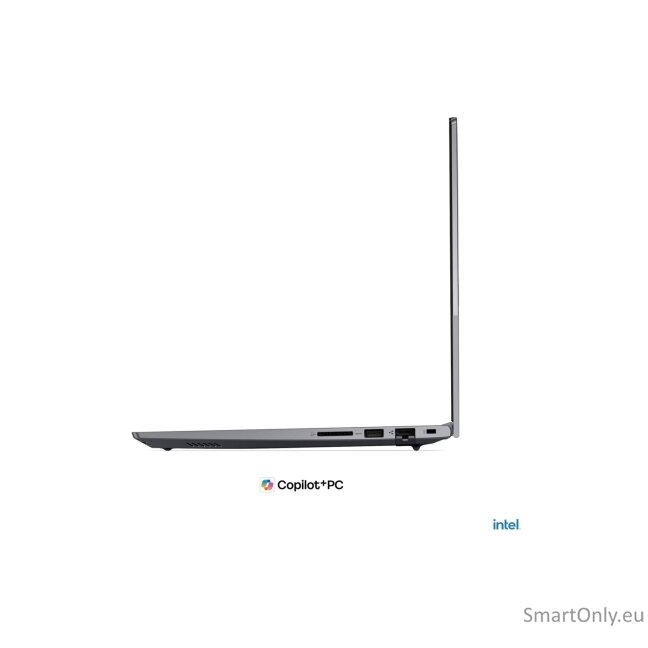Lenovo ThinkBook 14 Gen 9 14 WUXGA ULT5-325/16GB/512GB/Intel Graphics/WIN11 Pro/ENG Backlit kbd/Arctic Grey/FP/2Y Warranty 8