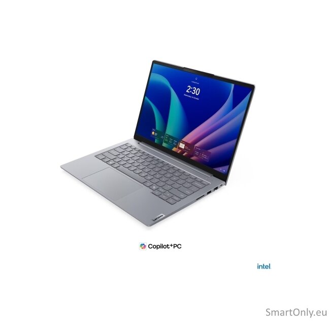 Lenovo ThinkBook 14 Gen 9 14 WUXGA ULT5-325/16GB/512GB/Intel Graphics/WIN11 Pro/ENG Backlit kbd/Arctic Grey/FP/2Y Warranty Lenovo ThinkBook 14 Gen 9 14 WUXGA ULT5-325/16GB/512GB/Intel Graphics/WIN11 Pro/ENG Backlit kbd/Arctic Grey/FP/2Y Warranty