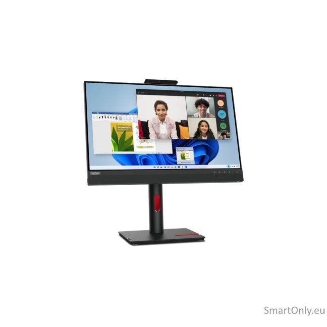 Lenovo | ThinkCentre | Tiny-in-One 24 (Gen 5) | 23.8 " | IPS | 16:9 | 60 Hz | 4 ms | 1920 x 1080 | 250 cd/m² | HDMI ports quantity 1 | Black | Warranty 36 month(s) 1 Lenovo | ThinkCentre | Tiny-in-One 24 (Gen 5) | 23.8 " | IPS | 16:9 | 60 Hz | 4 ms | 1920 x 1080 | 250 cd/m² | HDMI ports quantity 1 | Black | Warranty 36 month(s) 1