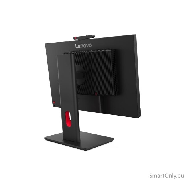 Lenovo | ThinkCentre TIO24 G6 | 24 " | IPS | FHD | 16:9 | 120 Hz | 4 ms | 1920 x 1080 pixels | 250 cd/m² | HDMI ports quantity 1 | Eclipse Black 13