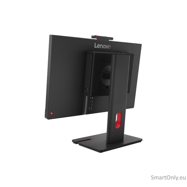 Lenovo | ThinkCentre TIO24 G6 | 24 " | IPS | FHD | 16:9 | 120 Hz | 4 ms | 1920 x 1080 pixels | 250 cd/m² | HDMI ports quantity 1 | Eclipse Black 6 Lenovo | ThinkCentre TIO24 G6 | 24 " | IPS | FHD | 16:9 | 120 Hz | 4 ms | 1920 x 1080 pixels | 250 cd/m² | HDMI ports quantity 1 | Eclipse Black 6