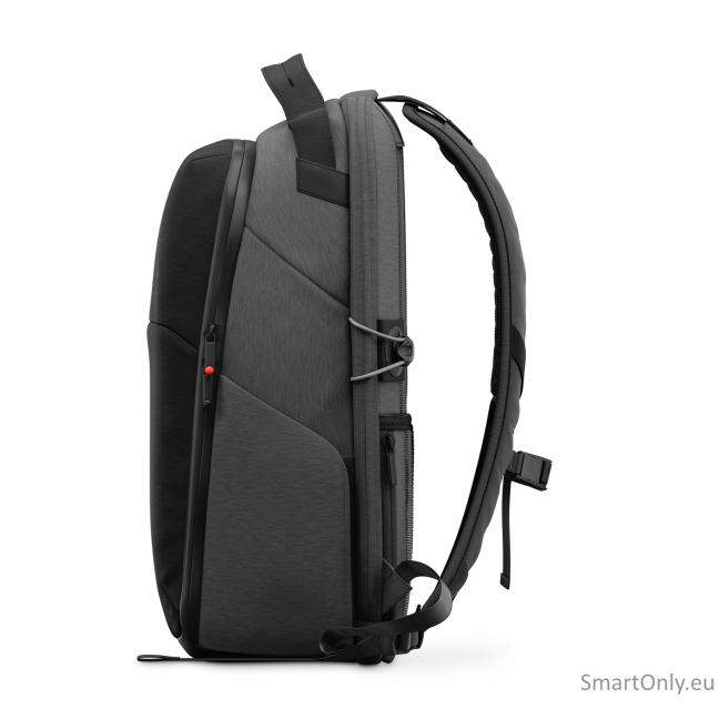 Lenovo ThinkPad 16" Click-Go Backpack, Aura Edition | Fits up to size 16 " | Backpack | Black/Dark Grey 1 Lenovo ThinkPad 16" Click-Go Backpack, Aura Edition | Fits up to size 16 " | Backpack | Black/Dark Grey 1