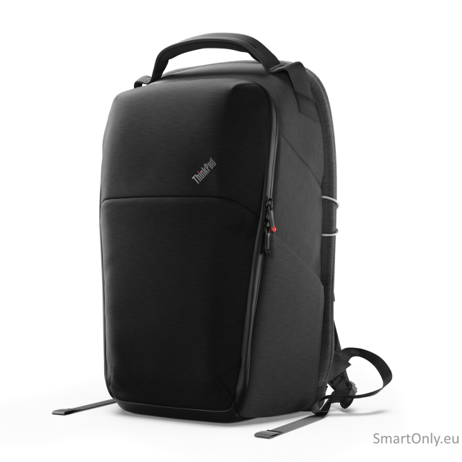Lenovo ThinkPad 16" Click-Go Backpack, Aura Edition | Fits up to size 16 " | Backpack | Black/Dark Grey 7 Lenovo ThinkPad 16" Click-Go Backpack, Aura Edition | Fits up to size 16 " | Backpack | Black/Dark Grey 7