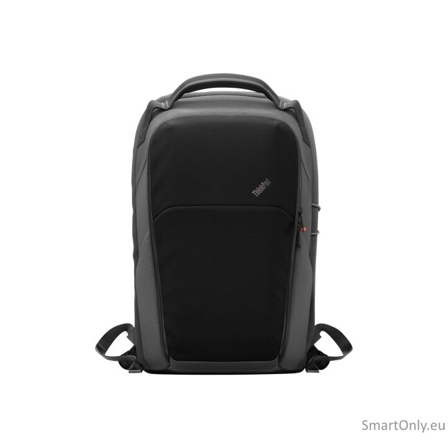 Lenovo ThinkPad 16" Click-Go Backpack, Aura Edition | Fits up to size 16 " | Backpack | Black/Dark Grey 9 Lenovo ThinkPad 16" Click-Go Backpack, Aura Edition | Fits up to size 16 " | Backpack | Black/Dark Grey 9