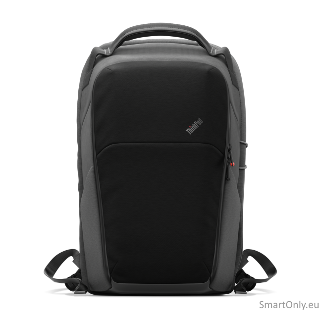 Lenovo ThinkPad 16" Click-Go Backpack, Aura Edition | Fits up to size 16 " | Backpack | Black/Dark Grey Lenovo ThinkPad 16" Click-Go Backpack, Aura Edition | Fits up to size 16 " | Backpack | Black/Dark Grey