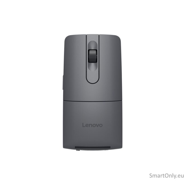 Lenovo ThinkPad Bluetooth Presenter Mouse (Aura Edition) | Wireless | Bluetooth | Thunder Grey 1 Lenovo ThinkPad Bluetooth Presenter Mouse (Aura Edition) | Wireless | Bluetooth | Thunder Grey 1