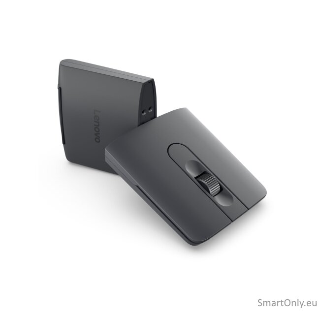 Lenovo ThinkPad Bluetooth Presenter Mouse (Aura Edition) | Wireless | Bluetooth | Thunder Grey 2 Lenovo ThinkPad Bluetooth Presenter Mouse (Aura Edition) | Wireless | Bluetooth | Thunder Grey 2