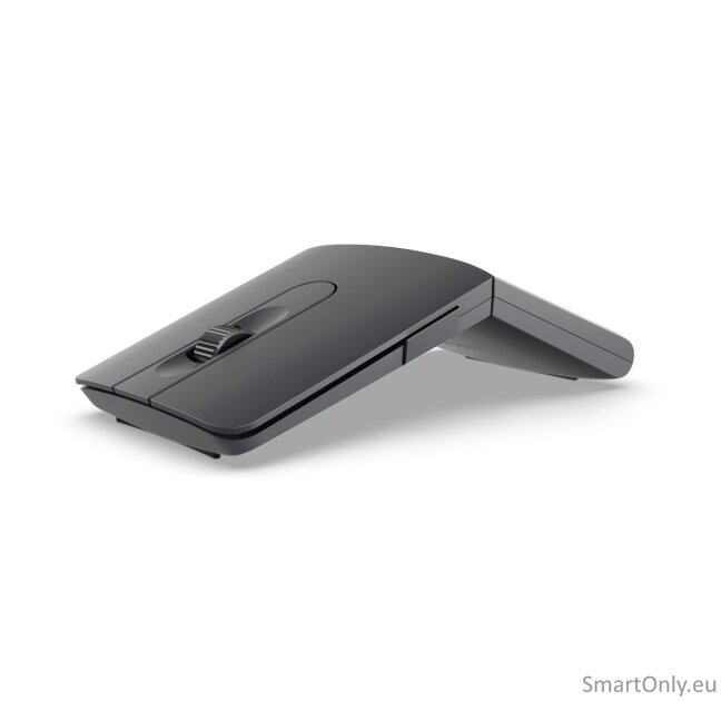 Lenovo ThinkPad Bluetooth Presenter Mouse (Aura Edition) | Wireless | Bluetooth | Thunder Grey 3 Lenovo ThinkPad Bluetooth Presenter Mouse (Aura Edition) | Wireless | Bluetooth | Thunder Grey 3