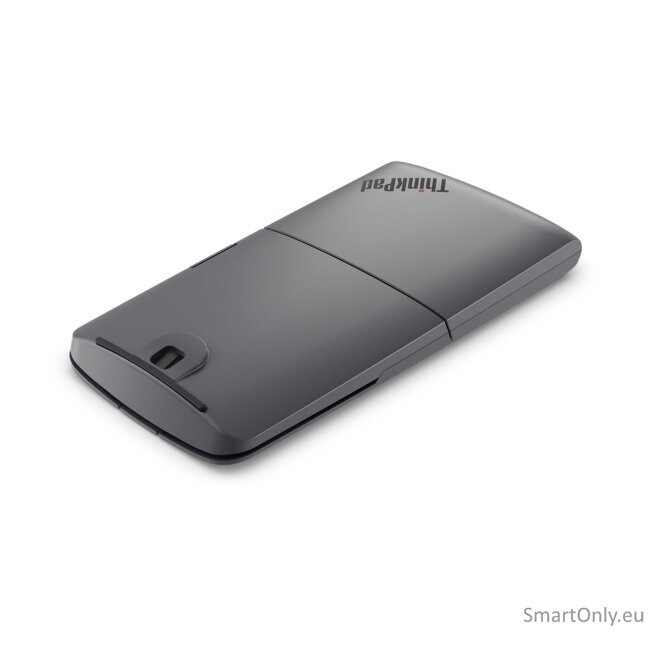 Lenovo ThinkPad Bluetooth Presenter Mouse (Aura Edition) | Wireless | Bluetooth | Thunder Grey 5 Lenovo ThinkPad Bluetooth Presenter Mouse (Aura Edition) | Wireless | Bluetooth | Thunder Grey 5