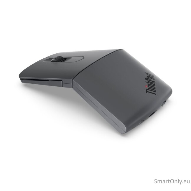 Lenovo ThinkPad Bluetooth Presenter Mouse (Aura Edition) | Wireless | Bluetooth | Thunder Grey 6 Lenovo ThinkPad Bluetooth Presenter Mouse (Aura Edition) | Wireless | Bluetooth | Thunder Grey 6