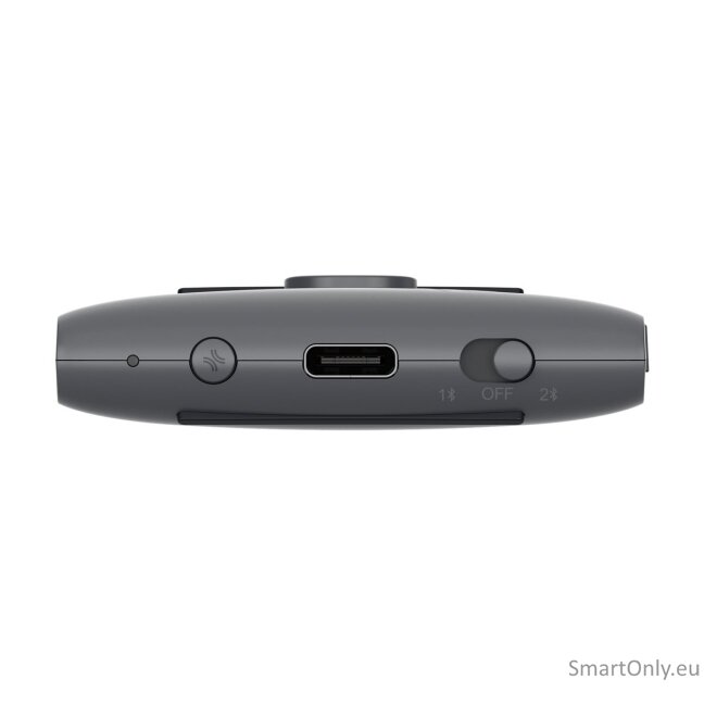 Lenovo ThinkPad Bluetooth Presenter Mouse (Aura Edition) | Wireless | Bluetooth | Thunder Grey 8 Lenovo ThinkPad Bluetooth Presenter Mouse (Aura Edition) | Wireless | Bluetooth | Thunder Grey 8