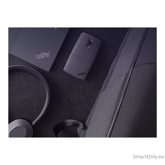 Lenovo ThinkPad Bluetooth Presenter Mouse (Aura Edition) | Wireless | Bluetooth | Thunder Grey 9 Lenovo ThinkPad Bluetooth Presenter Mouse (Aura Edition) | Wireless | Bluetooth | Thunder Grey 9
