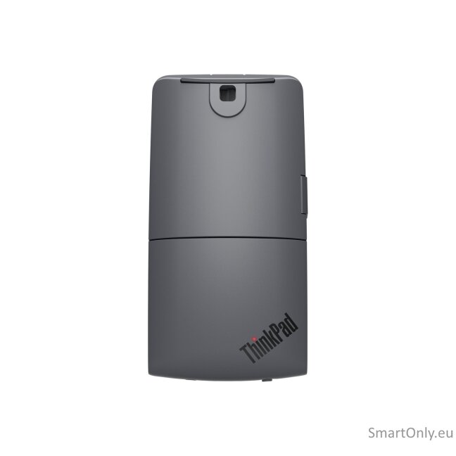 Lenovo ThinkPad Bluetooth Presenter Mouse (Aura Edition) | Wireless | Bluetooth | Thunder Grey