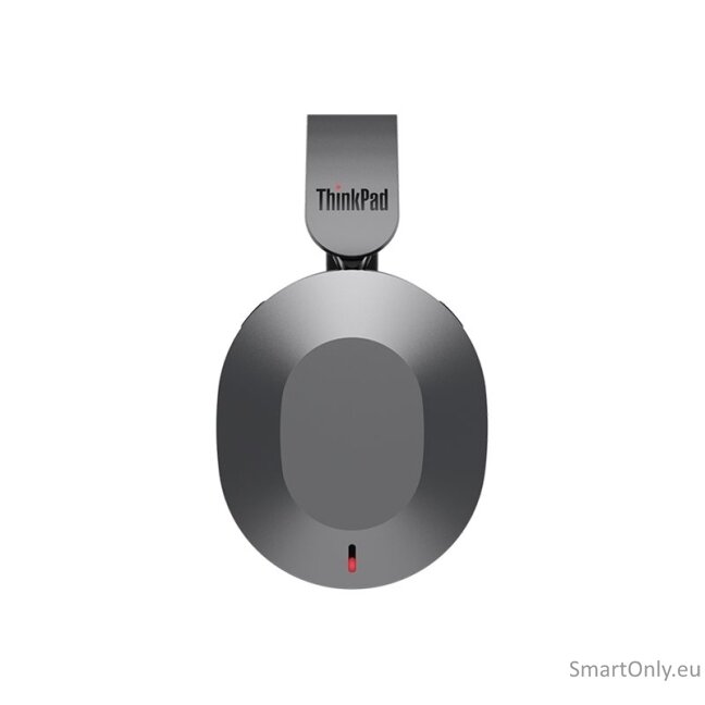 Lenovo ThinkPad Dual-Mode Wireless ANC Foldable Headset 8550 (Aura Edition, Teams, USB-C) 16 Lenovo ThinkPad Dual-Mode Wireless ANC Foldable Headset 8550 (Aura Edition, Teams, USB-C) 16