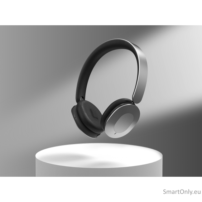 Lenovo ThinkPad Dual-Mode Wireless ANC Foldable Headset 8550 (Aura Edition, Teams, USB-C)