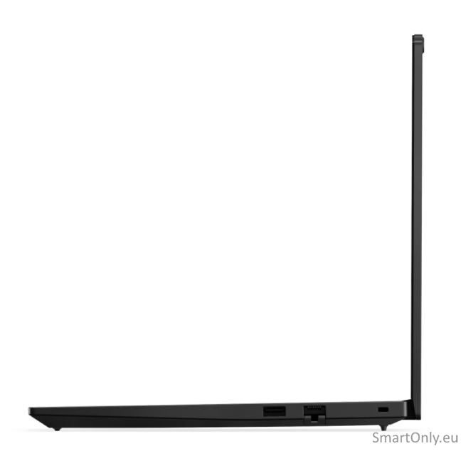 Lenovo ThinkPad E14 G8 Intel | Black | 14 " | IPS | WUXGA | 1920 x 1200 pixels | Anti-glare | Intel Core 5 | 320 | 16 GB | SODIMM DDR5 | Solid-state drive capacity 512 GB | Intel Graphics | Windows 11 Pro | 802.11ax | Bluetooth version 5.3 | Keyboard lang 6