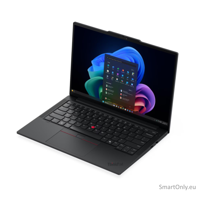 Lenovo ThinkPad E14 G8 Intel | Black | 14 " | IPS | WUXGA | 1920 x 1200 pixels | Anti-glare | Intel Core 5 | 320 | 16 GB | SODIMM DDR5 | Solid-state drive capacity 512 GB | Intel Graphics | Windows 11 Pro | 802.11ax | Bluetooth version 5.3 | Keyboard lang 2