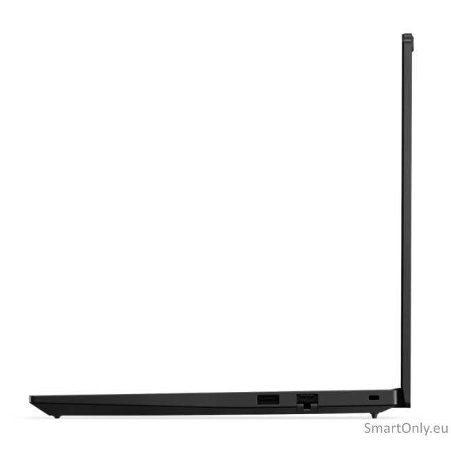 Lenovo ThinkPad E14 G8 Intel | Black | 14 " | IPS | WUXGA | 1920 x 1200 pixels | Anti-glare | Intel Core 5 | 320 | 16 GB | SODIMM DDR5 | Solid-state drive capacity 512 GB | Intel Graphics | Windows 11 Pro | 802.11ax | Bluetooth version 5.3 | Keyboard lang 6 Lenovo ThinkPad E14 G8 Intel | Black | 14 " | IPS | WUXGA | 1920 x 1200 pixels | Anti-glare | Intel Core 5 | 320 | 16 GB | SODIMM DDR5 | Solid-state drive capacity 512 GB | Intel Graphics | Windows 11 Pro | 802.11ax | Bluetooth version 5.3 | Keyboard lang 6