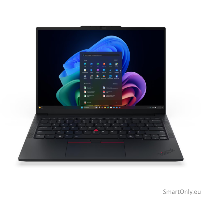 Lenovo ThinkPad E14 G8 Intel | Black | 14 " | IPS | WUXGA | 1920 x 1200 pixels | Anti-glare | Intel Core 5 | 320 | 16 GB | SODIMM DDR5 | Solid-state drive capacity 512 GB | Intel Graphics | Windows 11 Pro | 802.11ax | Bluetooth version 5.3 | Keyboard lang