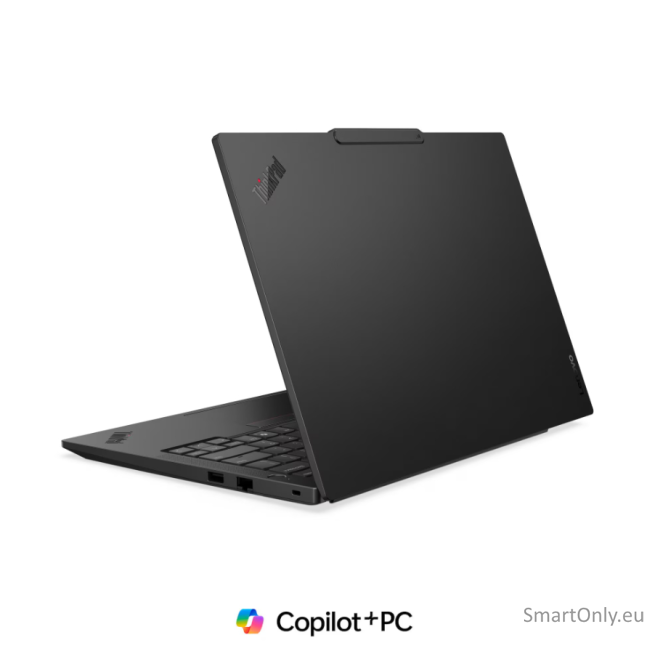 Lenovo ThinkPad E14 G8 Intel | Black | 14 " | IPS | WUXGA | 1920 x 1200 pixels | Anti-glare | Intel Core Ultra 5 | 325 | 16 GB | SODIMM DDR5 | Solid-state drive capacity 512 GB | Intel Graphics | Windows 11 Pro | 802.11be | Bluetooth version 5.4 | Keyboar 3 Lenovo ThinkPad E14 G8 Intel | Black | 14 " | IPS | WUXGA | 1920 x 1200 pixels | Anti-glare | Intel Core Ultra 5 | 325 | 16 GB | SODIMM DDR5 | Solid-state drive capacity 512 GB | Intel Graphics | Windows 11 Pro | 802.11be | Bluetooth version 5.4 | Keyboar 3