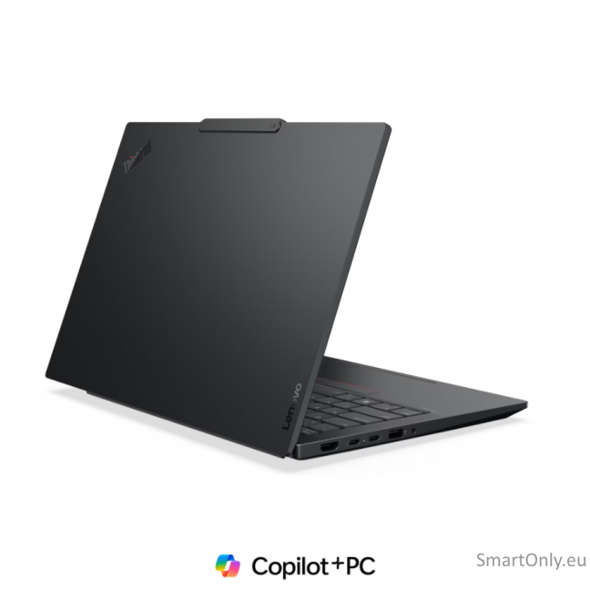 Lenovo ThinkPad E14 G8 Intel | Black | 14 " | IPS | WUXGA | 1920 x 1200 pixels | Anti-glare | Intel Core Ultra 5 | 325 | 16 GB | SODIMM DDR5 | Solid-state drive capacity 512 GB | Intel Graphics | Windows 11 Pro | 802.11be | Bluetooth version 5.4 | Keyboar 4