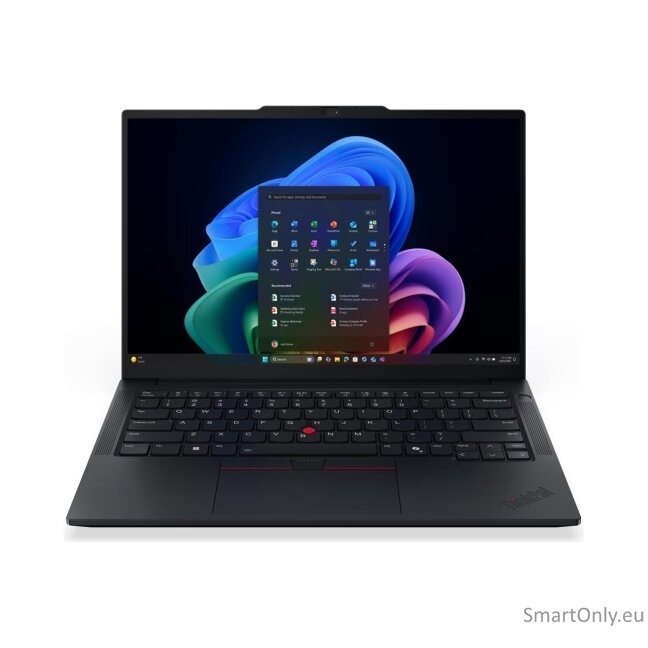 Lenovo ThinkPad E14 G8 Intel | Black | 14 " | IPS | WUXGA | 1920 x 1200 pixels | Anti-glare | Intel Core Ultra 5 | 325 | 16 GB | SODIMM DDR5 | Solid-state drive capacity 512 GB | Intel Graphics | Windows 11 Pro | 802.11be | Bluetooth version 5.4 | Keyboar