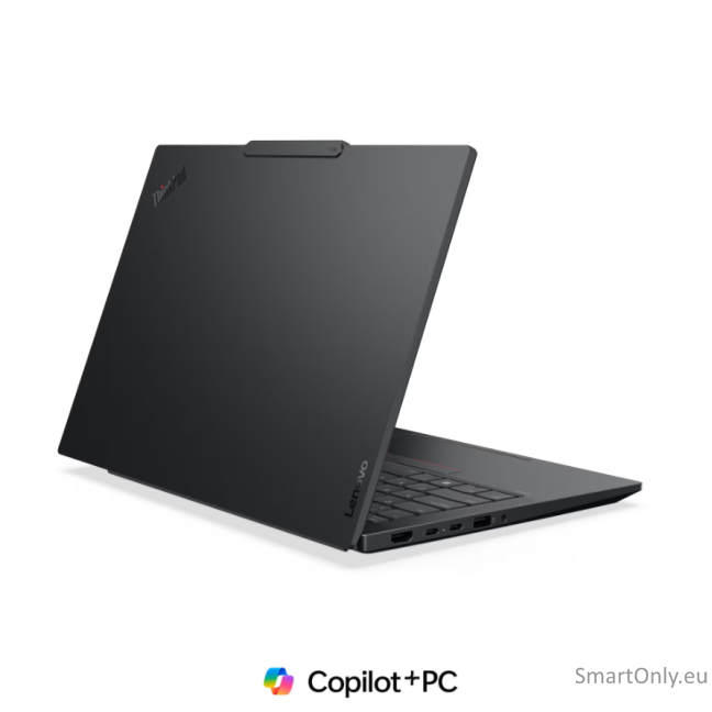 Lenovo ThinkPad E14 Gen 8 14 WUXGA ULT7-355/16GB/512GB/Intel Graphics/WIN11 Pro/ENG Backlit kbd/Black/FP/3Y Warranty | Lenovo 4 Lenovo ThinkPad E14 Gen 8 14 WUXGA ULT7-355/16GB/512GB/Intel Graphics/WIN11 Pro/ENG Backlit kbd/Black/FP/3Y Warranty | Lenovo 4