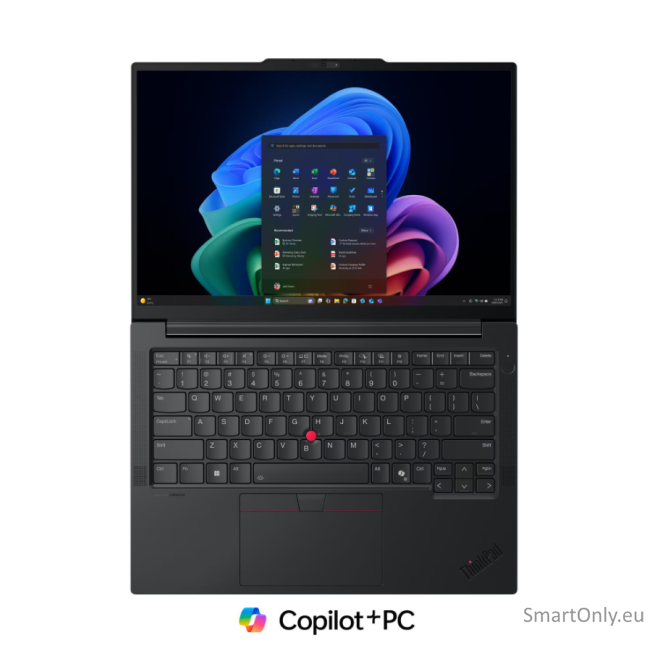 Lenovo ThinkPad E14 Gen 8 14 WUXGA ULT7-355/16GB/512GB/Intel Graphics/WIN11 Pro/ENG Backlit kbd/Black/FP/3Y Warranty | Lenovo 7 Lenovo ThinkPad E14 Gen 8 14 WUXGA ULT7-355/16GB/512GB/Intel Graphics/WIN11 Pro/ENG Backlit kbd/Black/FP/3Y Warranty | Lenovo 7