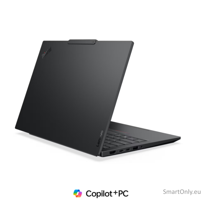 Lenovo ThinkPad E14 Gen 8 14 WUXGA ULT7-355/16GB/512GB/Intel Graphics/WIN11 Pro/Nordic Backlit kbd/Black/FP/3Y Warranty | Lenovo 4