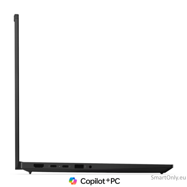 Lenovo ThinkPad E14 Gen 8 14 WUXGA ULT7-355/16GB/512GB/Intel Graphics/WIN11 Pro/Nordic Backlit kbd/Black/FP/3Y Warranty | Lenovo 5