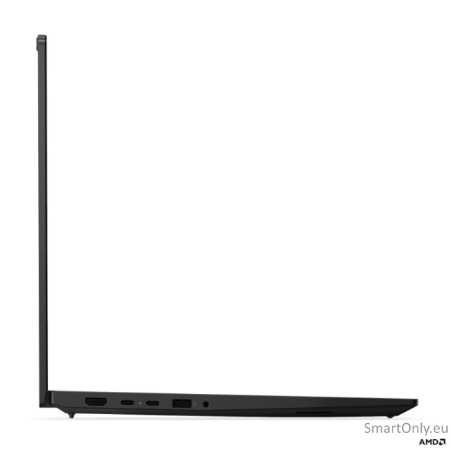 Lenovo ThinkPad E16 G4 AMD | Black | 16 " | IPS | WUXGA | 1920 x 1200 pixels | Anti-glare | AMD Ryzen AI 5 | 330 | 16 GB | SODIMM DDR5 | Solid-state drive capacity 512 GB | AMD Radeon 820M Graphics | Windows 11 Pro | 802.11be | Bluetooth version 5.4 | Key 6 Lenovo ThinkPad E16 G4 AMD | Black | 16 " | IPS | WUXGA | 1920 x 1200 pixels | Anti-glare | AMD Ryzen AI 5 | 330 | 16 GB | SODIMM DDR5 | Solid-state drive capacity 512 GB | AMD Radeon 820M Graphics | Windows 11 Pro | 802.11be | Bluetooth version 5.4 | Key 6