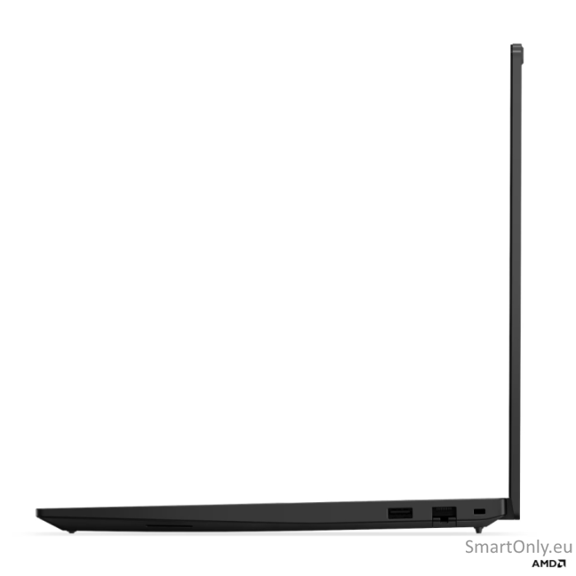 Lenovo ThinkPad E16 G4 AMD | Black | 16 " | IPS | WUXGA | 1920 x 1200 pixels | Anti-glare | AMD Ryzen AI 5 | 330 | 16 GB | SODIMM DDR5 | Solid-state drive capacity 512 GB | AMD Radeon 820M Graphics | Windows 11 Pro | 802.11be | Bluetooth version 5.4 | Key 7 Lenovo ThinkPad E16 G4 AMD | Black | 16 " | IPS | WUXGA | 1920 x 1200 pixels | Anti-glare | AMD Ryzen AI 5 | 330 | 16 GB | SODIMM DDR5 | Solid-state drive capacity 512 GB | AMD Radeon 820M Graphics | Windows 11 Pro | 802.11be | Bluetooth version 5.4 | Key 7