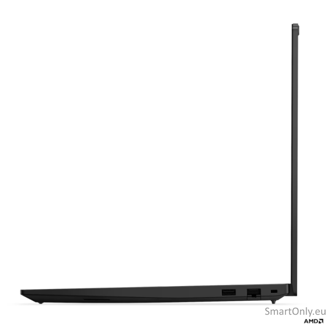 Lenovo ThinkPad E16 G4 AMD | Black | 16 " | IPS | WUXGA | 1920 x 1200 pixels | Anti-glare | AMD Ryzen AI 5 | 330 | 16 GB | SODIMM DDR5 | Solid-state drive capacity 512 GB | AMD Radeon 820M Graphics | Windows 11 Pro | 802.11be | Bluetooth version 5.4 | Key 7 Lenovo ThinkPad E16 G4 AMD | Black | 16 " | IPS | WUXGA | 1920 x 1200 pixels | Anti-glare | AMD Ryzen AI 5 | 330 | 16 GB | SODIMM DDR5 | Solid-state drive capacity 512 GB | AMD Radeon 820M Graphics | Windows 11 Pro | 802.11be | Bluetooth version 5.4 | Key 7