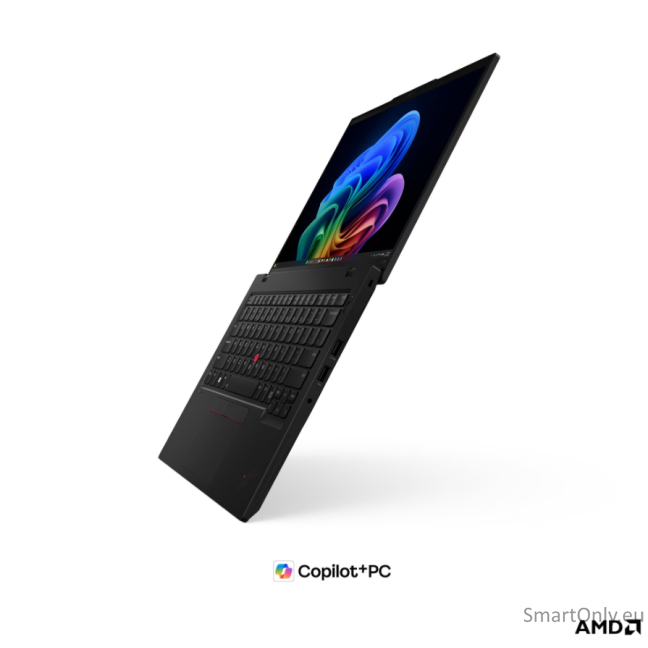 Lenovo ThinkPad L14 G7 AMD | Black | 14 " | IPS | WUXGA | 1920 x 1200 pixels | Anti-glare | AMD Ryzen AI 7 | 445 | 24 GB | SODIMM DDR5 | Solid-state drive capacity 512 GB | AMD Radeon 840M Graphics | Windows 11 Pro | 802.11be | Bluetooth version 5.4 | 4G 1 Lenovo ThinkPad L14 G7 AMD | Black | 14 " | IPS | WUXGA | 1920 x 1200 pixels | Anti-glare | AMD Ryzen AI 7 | 445 | 24 GB | SODIMM DDR5 | Solid-state drive capacity 512 GB | AMD Radeon 840M Graphics | Windows 11 Pro | 802.11be | Bluetooth version 5.4 | 4G 1